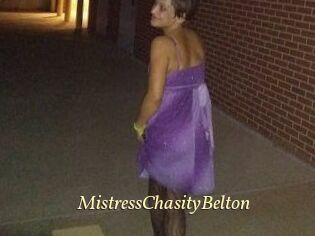 MistressChasityBelton
