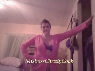 MistressChristyCook
