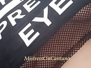 MistressCinCantana
