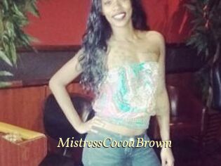 MistressCocoaBrown