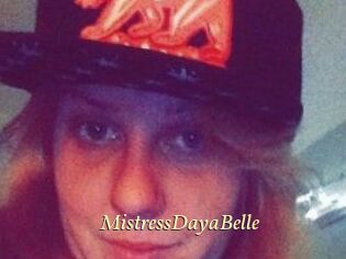 MistressDayaBelle
