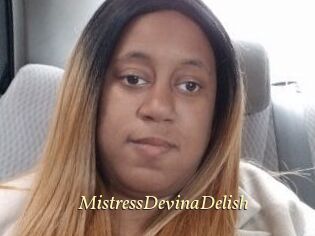 MistressDevinaDelish