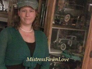 MistressFawnLove