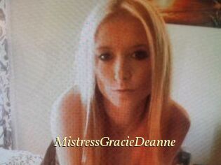 MistressGracieDeanne