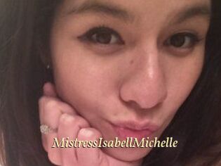 MistressIsabellMichelle