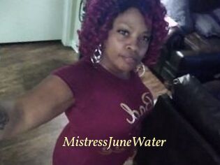 MistressJuneWater