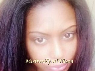 MistressKyraWilson