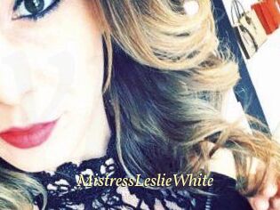 MistressLeslieWhite