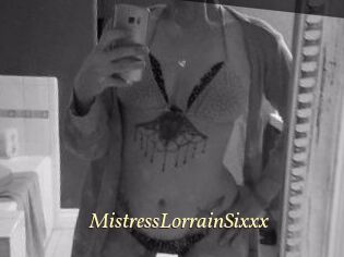 MistressLorrainSixxx