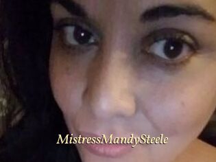 MistressMandySteele