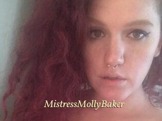 MistressMollyBaker
