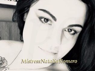 MistressNataliaRomero