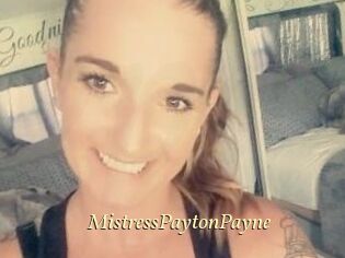 MistressPaytonPayne