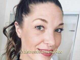 MistressRamonaRae