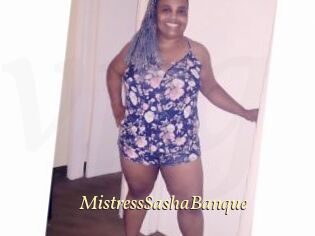 MistressSashaBanque