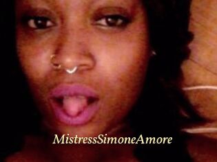 MistressSimoneAmore