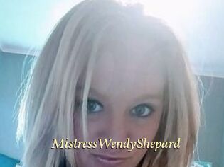 MistressWendyShepard