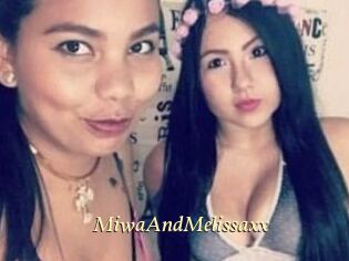 MiwaAndMelissaxx