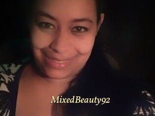 MixedBeauty92