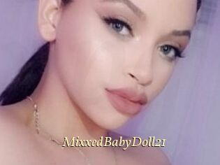 MixxedBabyDoll21