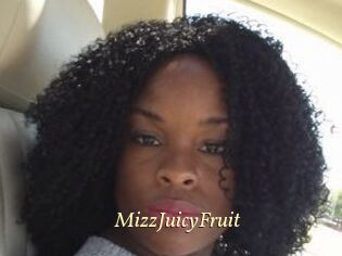 MizzJuicyFruit