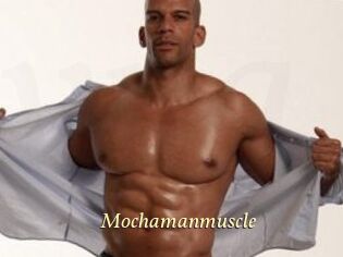 Mochamanmuscle