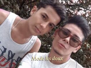 Mode_les_doux