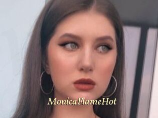 MonicaFlameHot