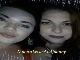 MonicaLexusAndJohnny
