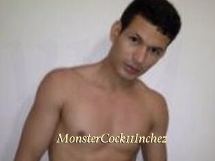 MonsterCock11Inchez