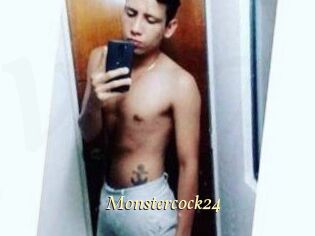 Monstercock24