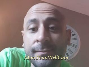 MoreThanWellCum