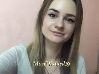 MostWanted19