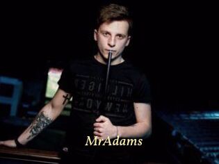 MrAdams