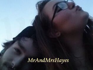MrAndMrsHayes