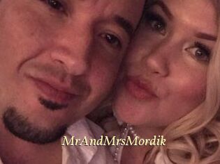 MrAndMrsMordik