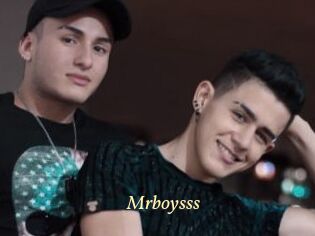 Mrboysss