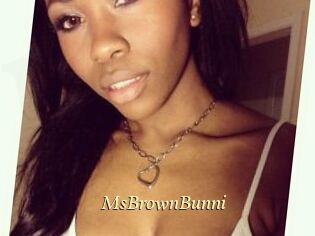 MsBrownBunni