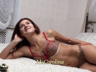 MsCorolina