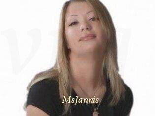 MsJannis
