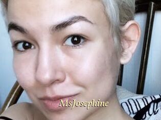 MsJosephine