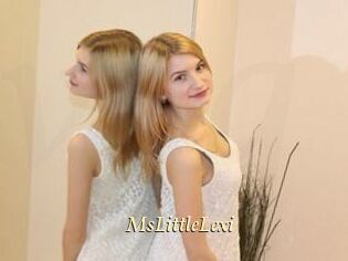 MsLittleLexi