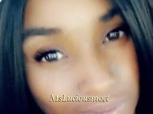 MsLuciousmoet