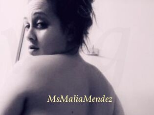MsMaliaMendez