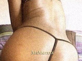 MsMarxxx