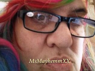 MsMayhemmXX