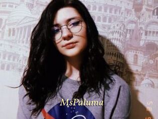 MsPaluma