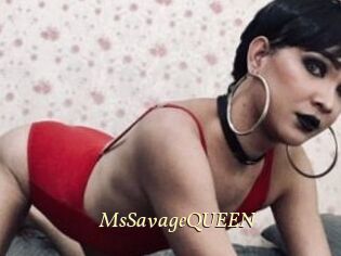 MsSavageQUEEN