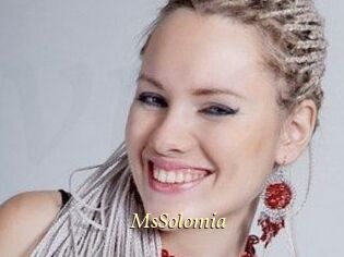 MsSolomia