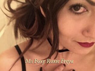 Ms_Foxy_Roxie_Freya